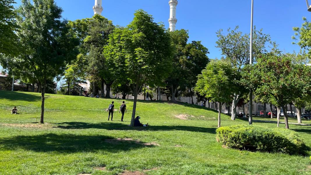 Konya’da yarın termometreler 40 dereceye dayanacak 6